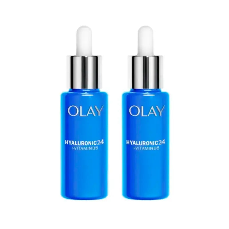 Olay Hyaluronic Serum, embalagem de 2 x 40 Ml