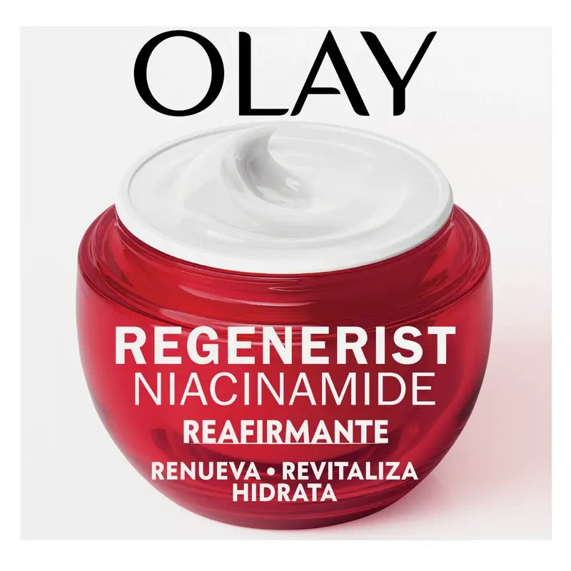 Olay Niacinamide Creme de Dia 50Ml