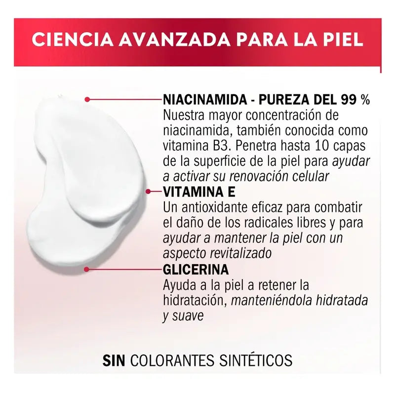 Olay Niacinamide Creme de Dia 50Ml