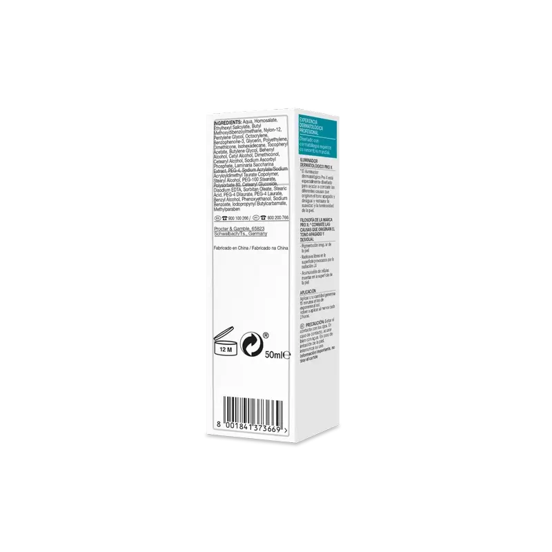 OLAY Prox Loción hidratante anti-manchas Spf30