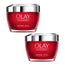 Olay Regenerist 3 Areas Creme de Dia Spf30, embalagem 2 x 50Ml