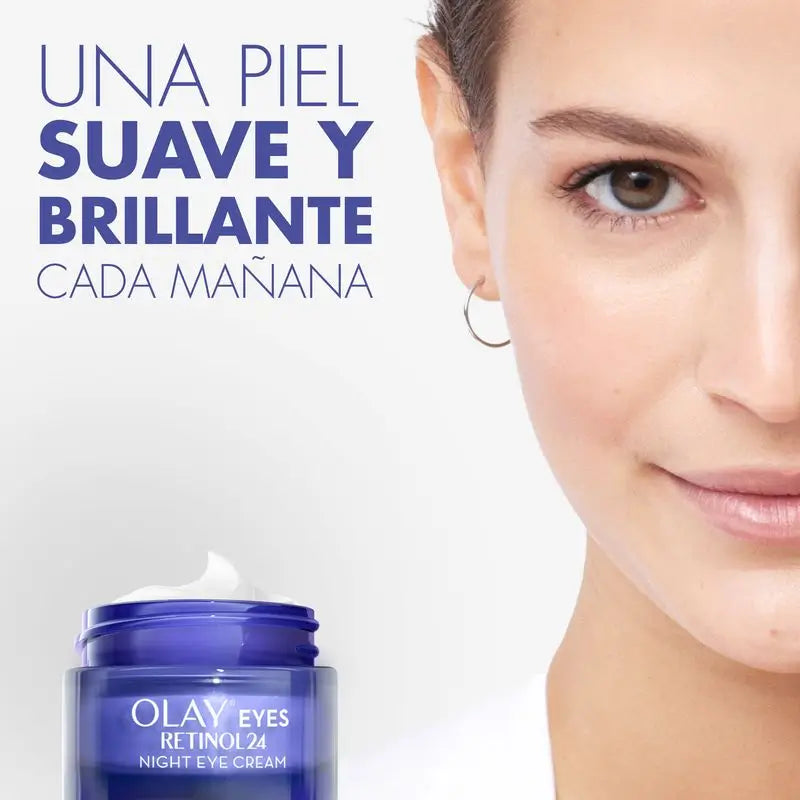 Olay Retinol 24 Contorno de Olhos 15Ml