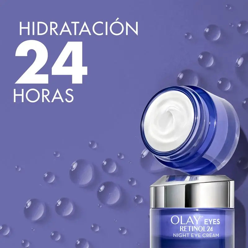 Olay Retinol 24 Contorno de Olhos 15Ml