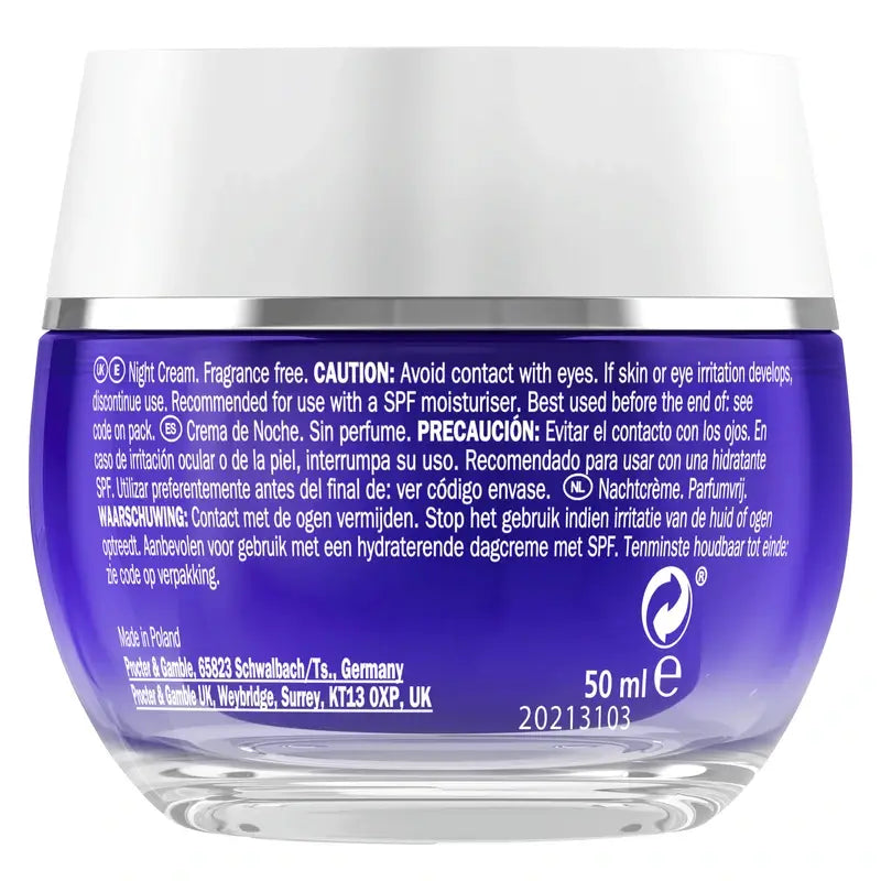 Olay Retinol 24 Creme de Noite 50Ml