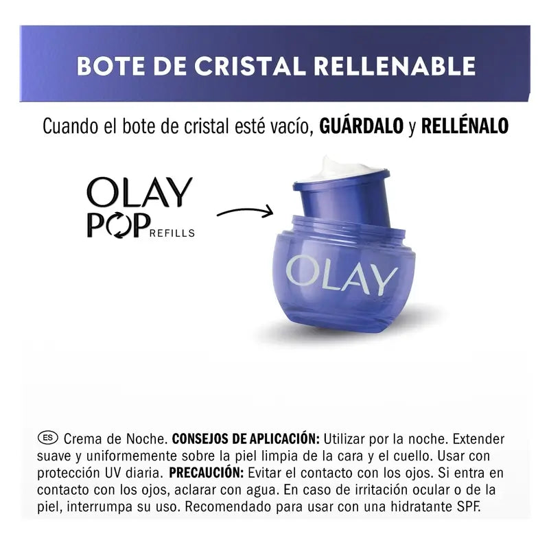 Olay Retinol 24 Creme de Noite 50Ml