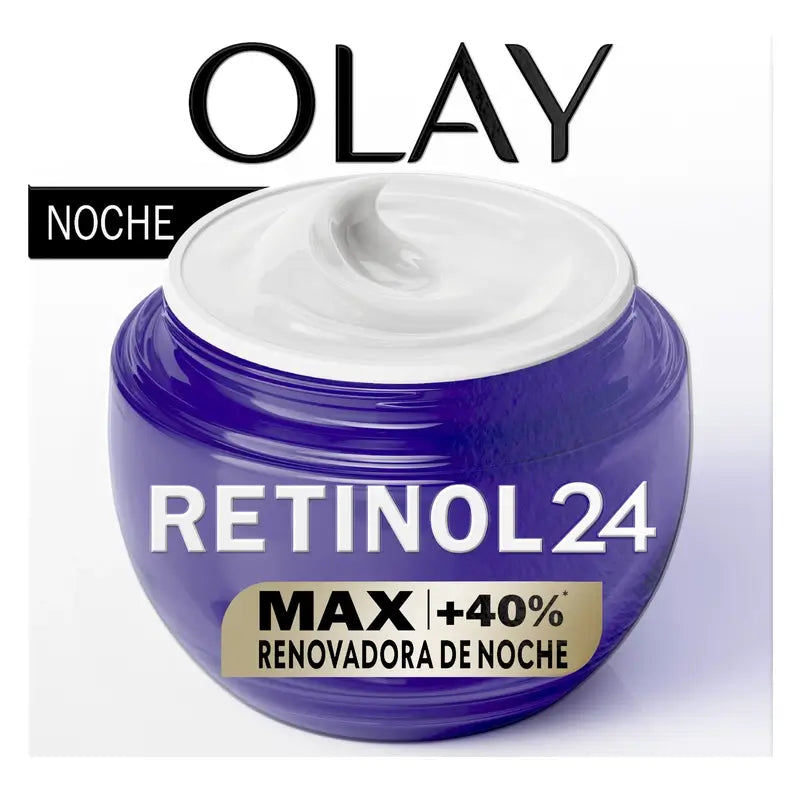 Olay Retinol Max Creme de Noite 50Ml