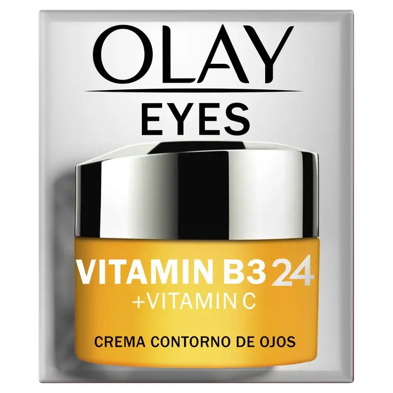 Olay Vitamina C Contorno de Olhos 15Ml