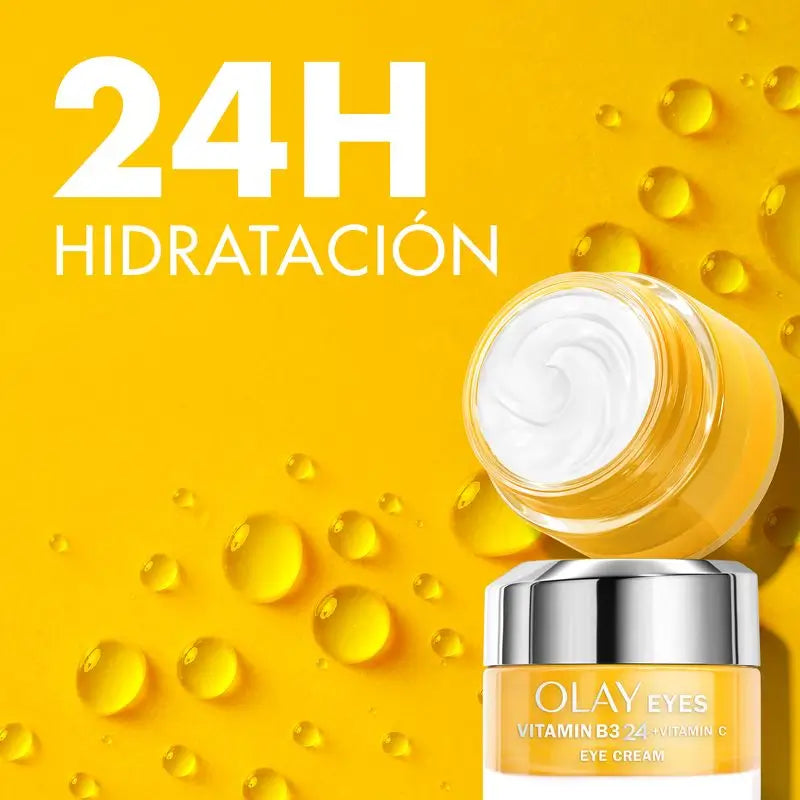 Olay Vitamina C Contorno de Olhos 15Ml