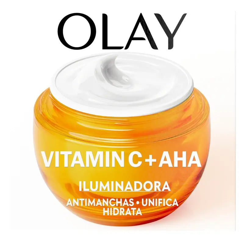 Olay Vitamina C Creme de Dia 50Ml