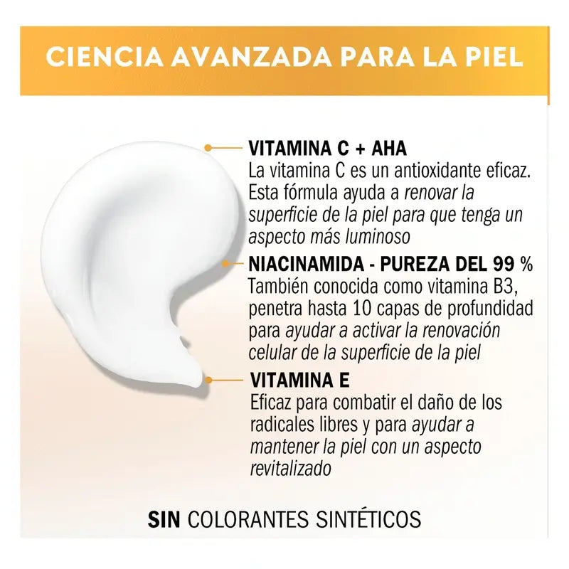 Olay Vitamina C Creme de Dia 50Ml