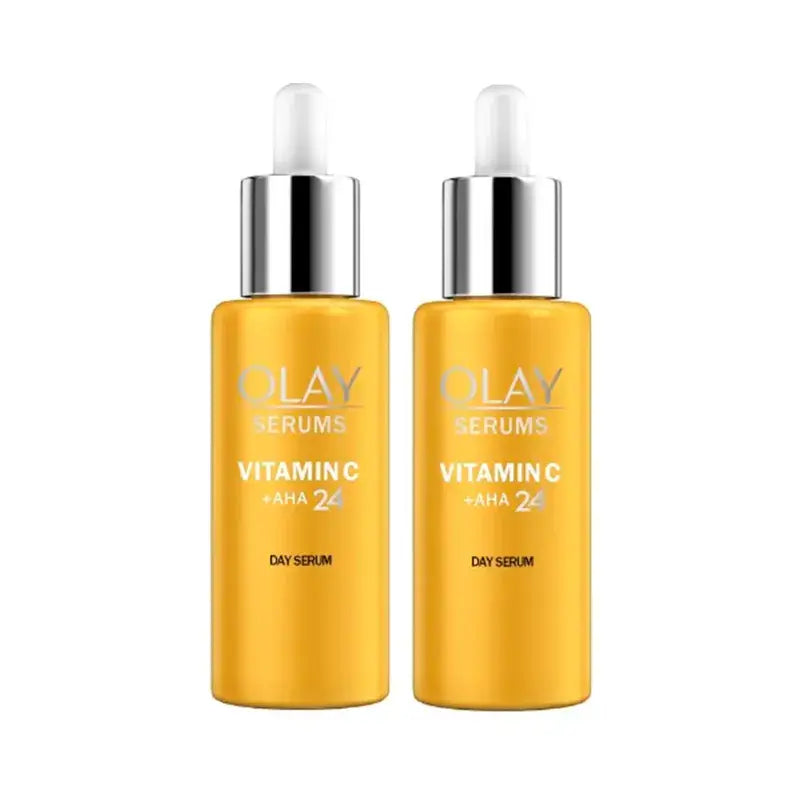 Olay Vitamin C Serum, embalagem 2 x 40Ml