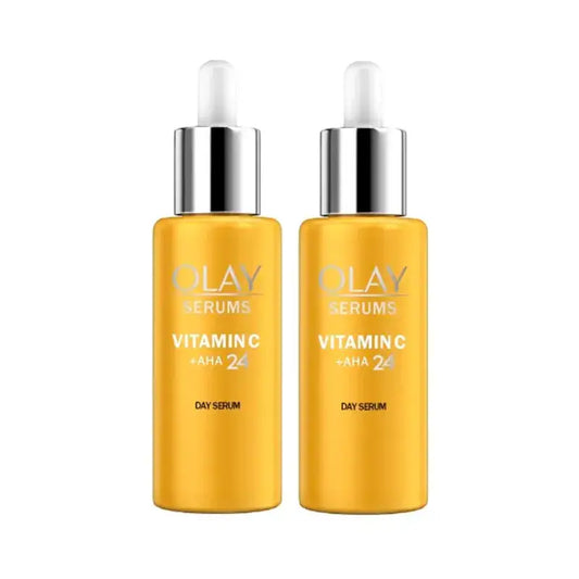 Olay Vitamin C Serum, embalagem 2 x 40Ml