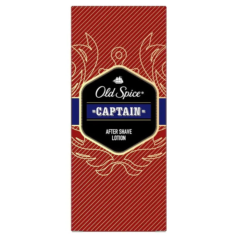 Old Spice After Shave Capitão 100Ml