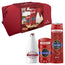Conjunto de oferta Old Spice Captain Traveller com gel de duche
