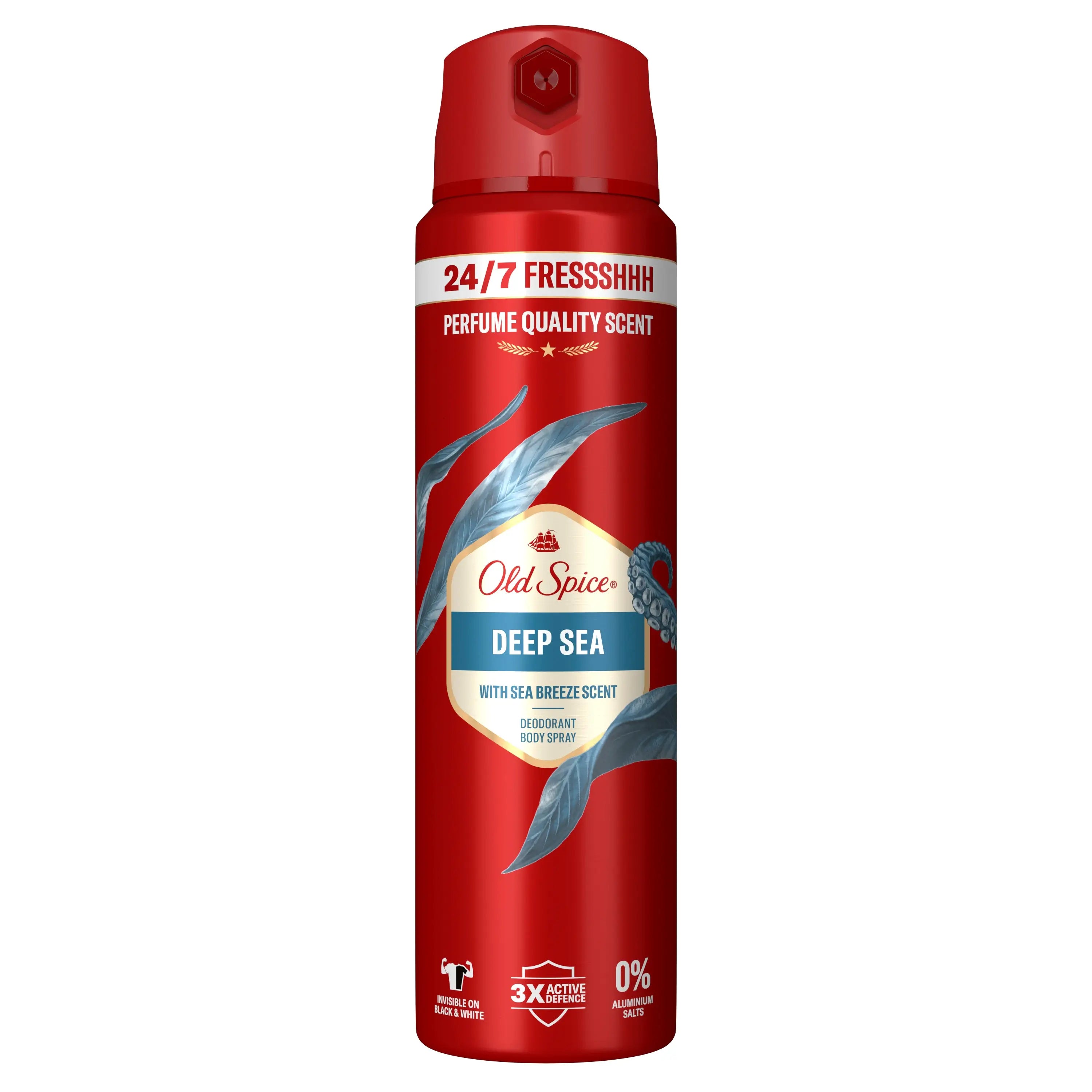 DEO Spray Marítimo Profundo 150ml
