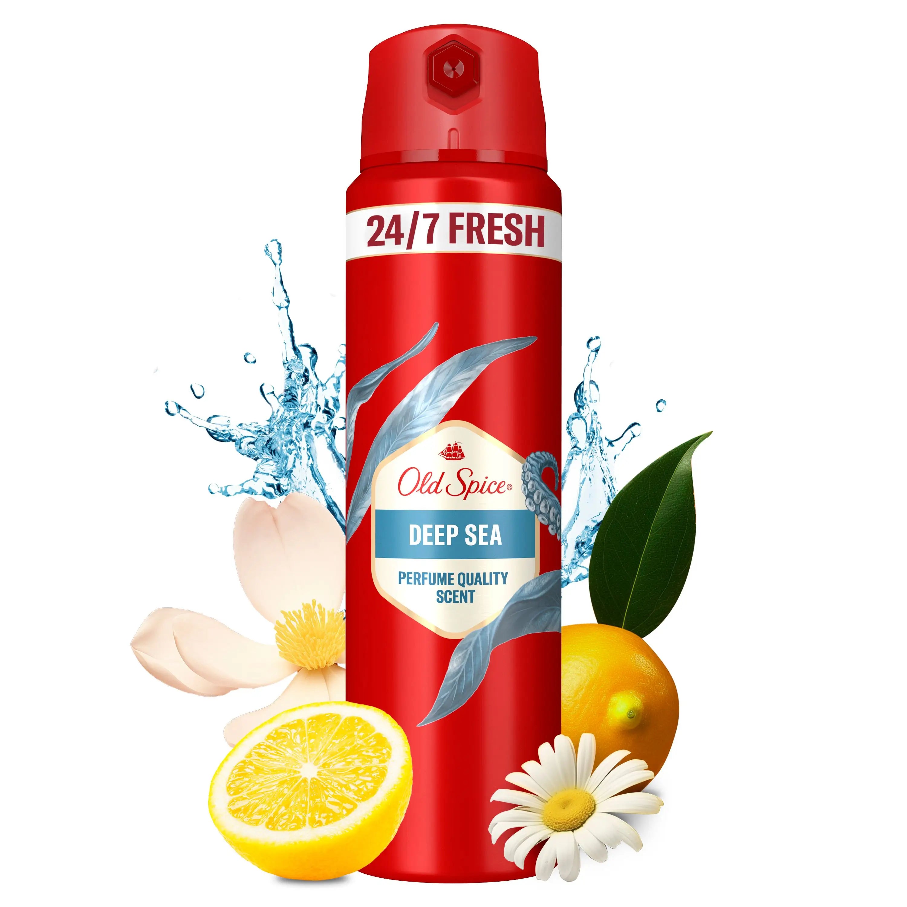 DEO Spray Marítimo Profundo 150ml