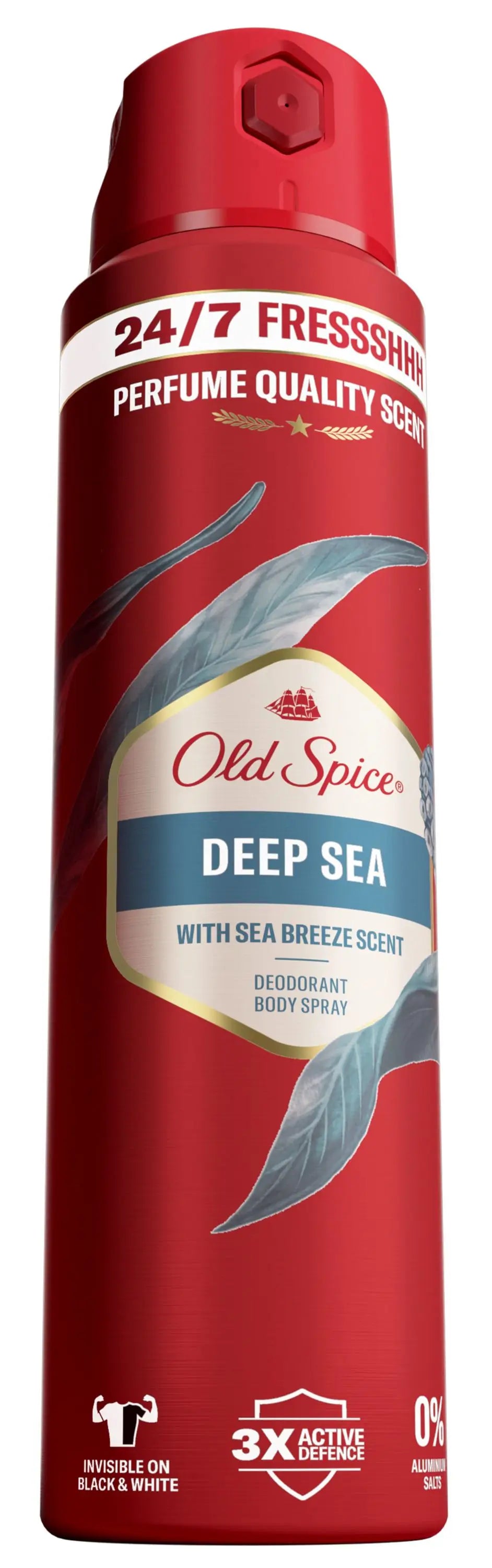 DEO Spray Marítimo Profundo 150ml