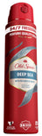 DEO Spray Marítimo Profundo 150ml