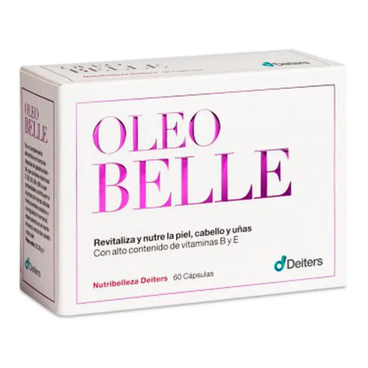 Oleobelle 60 Pérolas