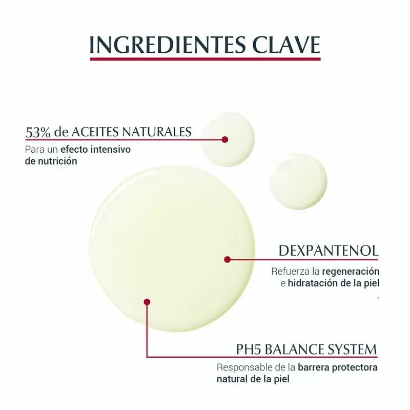 Eucerin Ph5 Óleo de Duche Gel de Duche 400 ml