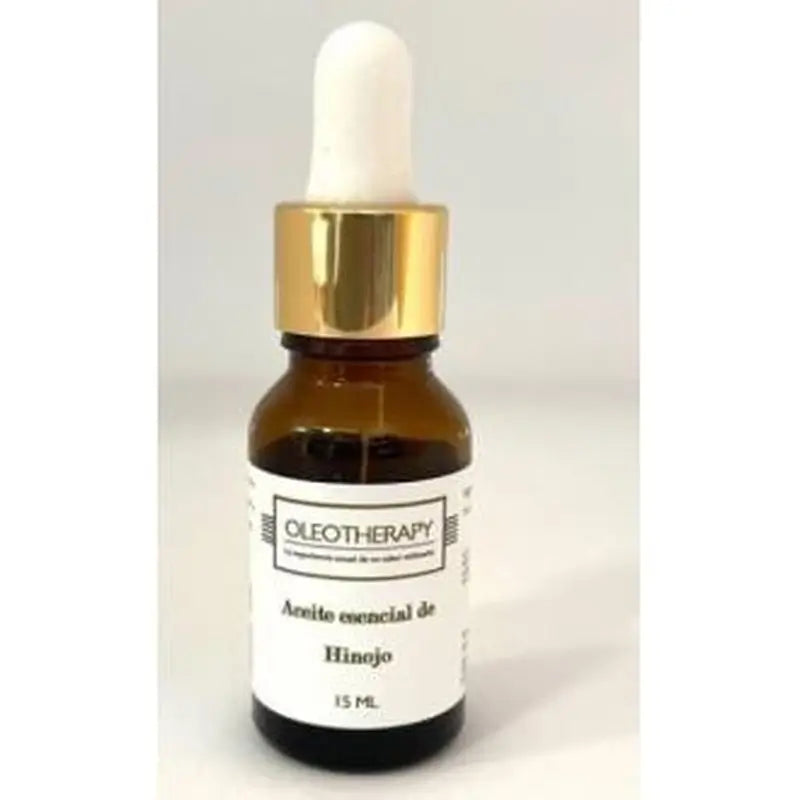 Oleoterapia Óleo Essencial de Lavanda Eco 15Ml.