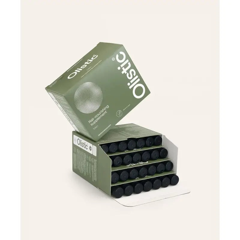 Olistic For Men, Triplo 3 x 28 doses de 25 ml