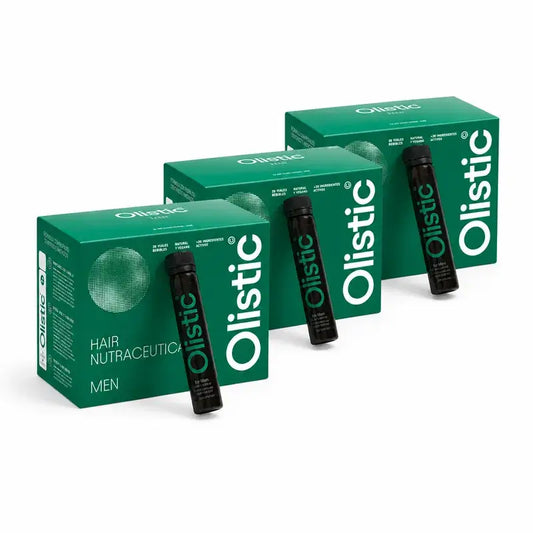 Olistic For Men, Triplo 3 x 28 doses de 25 ml