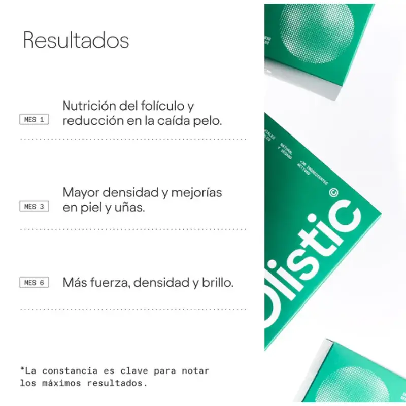 Olistic For Men, Triplo 3 x 28 doses de 25 ml