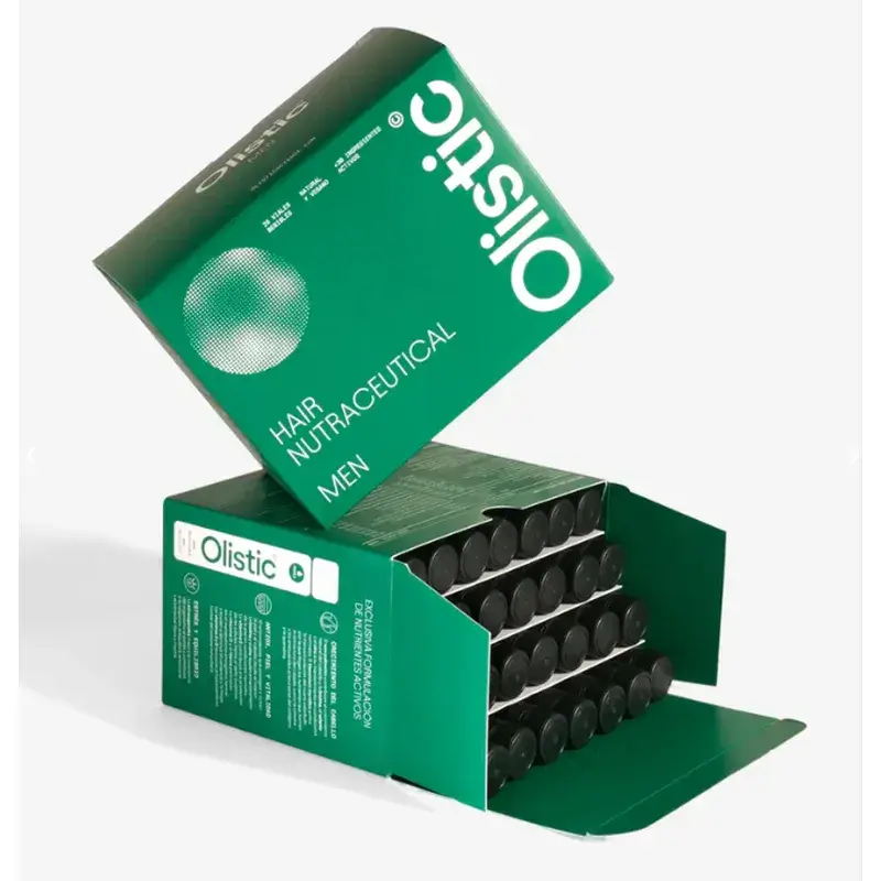 Olistic For Men, Triplo 3 x 28 doses de 25 ml