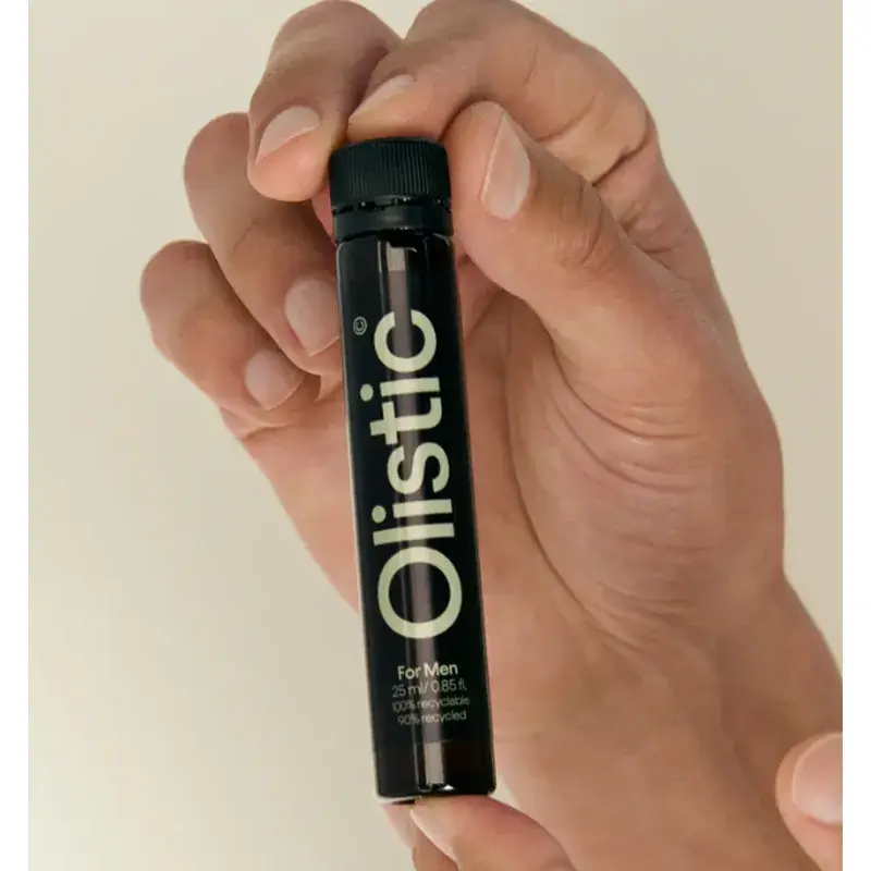 Olistic For Men, Triplo 3 x 28 doses de 25 ml