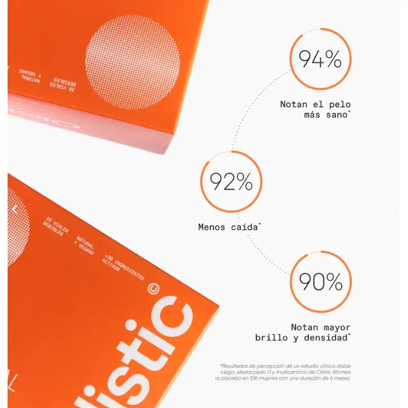 Olistic For Women, Triplo 3 x 28 doses de 25 ml