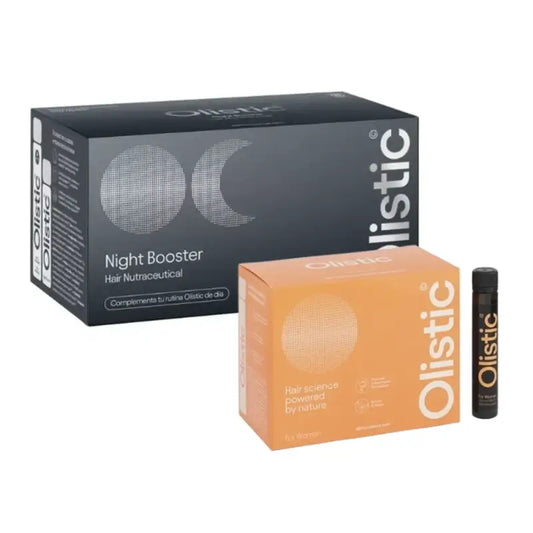 Olistic Night Booster + Olistic For Women, 28 doses de 25 ml