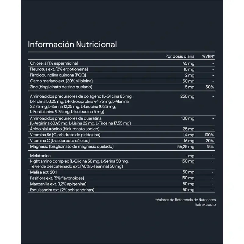 Olistic Night Booster + Olistic For Women, 28 doses de 25 ml