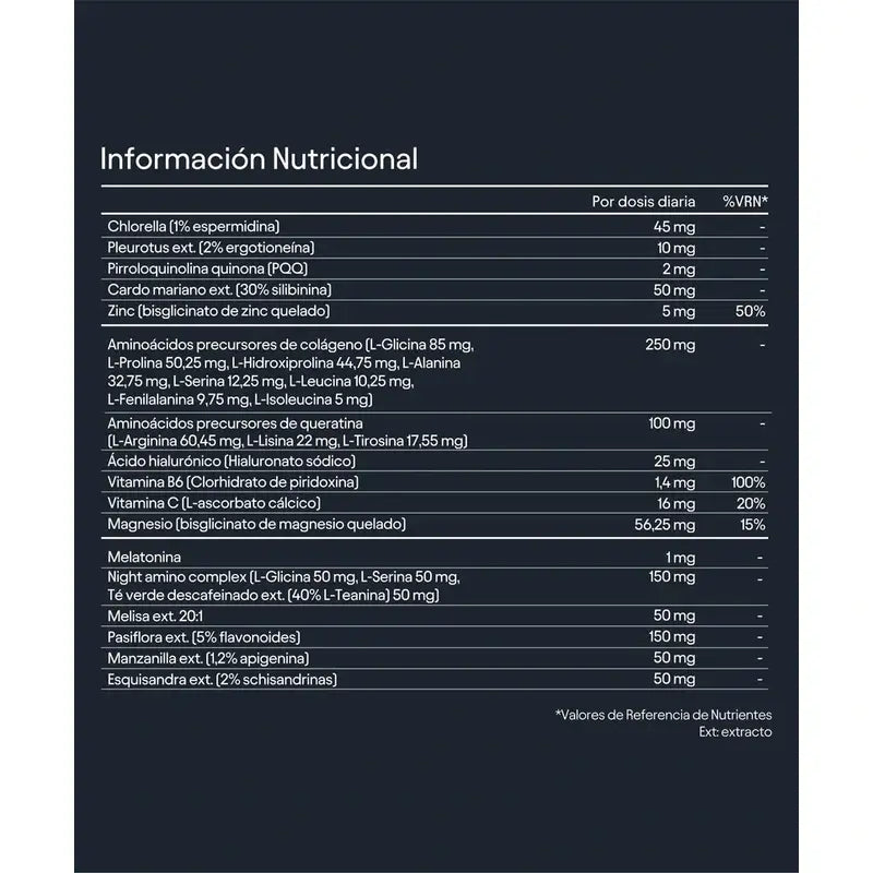 Olistic Night Booster + Olistic Next Women 28 frascos de 25 ml