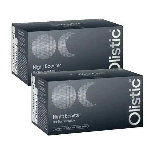 Reforço noturno Olistic, embalagem 2 x 28X15ML