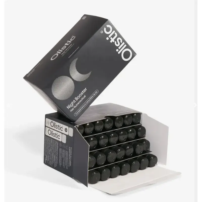 Reforço noturno Olistic, embalagem 2 x 28X15ML