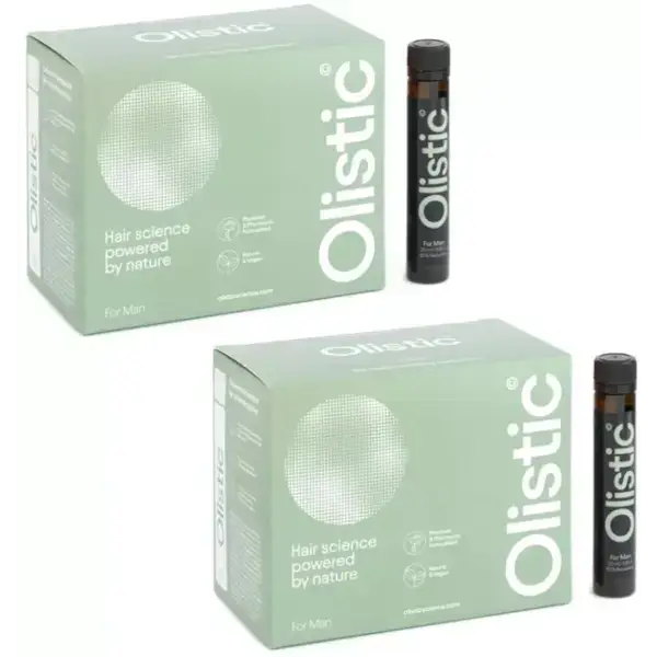 Olistic For Men, 2 X 28 doses por 25 ml