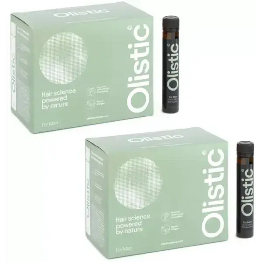 Olistic For Men, 2 X 28 doses por 25 ml