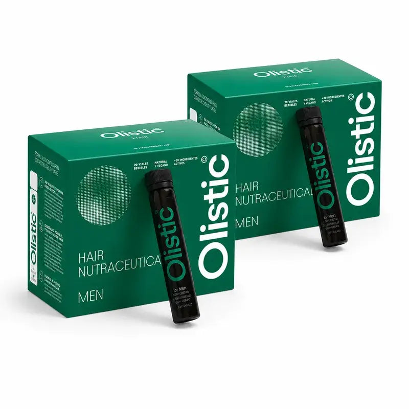 Olistic For Men, 2 X 28 doses por 25 ml