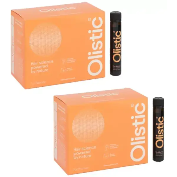 Olistic For Women, 2 X 28 doses por 25 ml