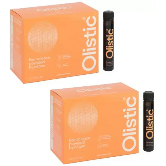 Olistic For Women, 2 X 28 doses por 25 ml