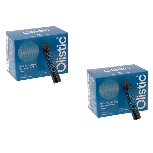 Olistic Next Women, 2 x 28 frascos de 25 ml