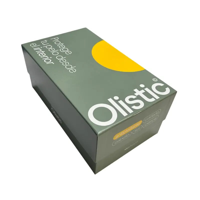 Olistic Triplo For Men verão, embalagem de 3