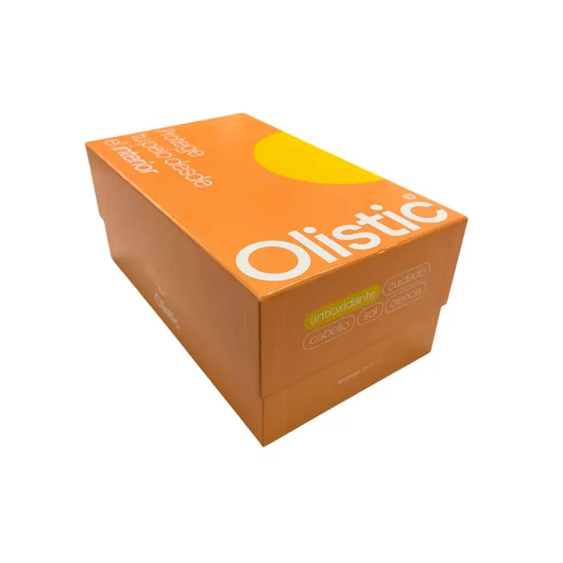 Olistic Triplo Para Mulher, embalagem de 3