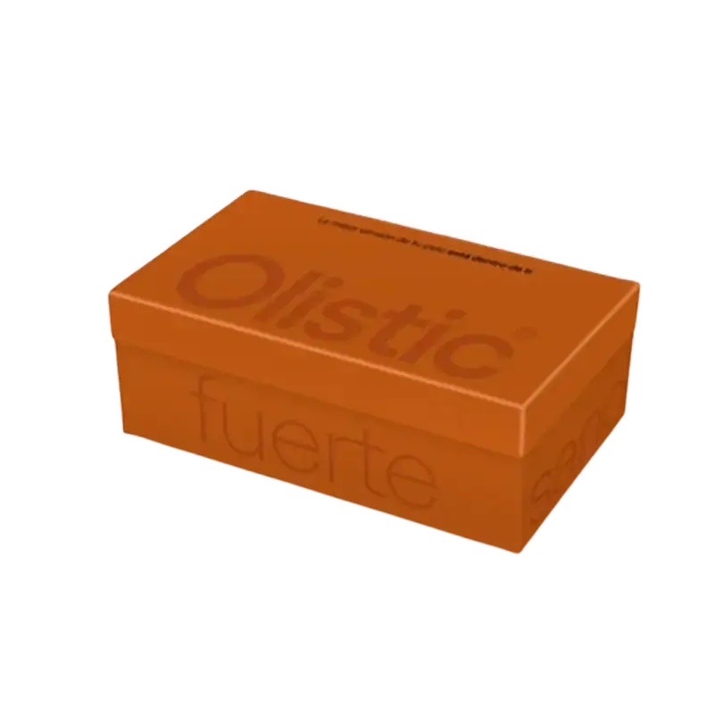 Olistic Triplo For Women Edição Limitada outono, 3 x 25 Ml