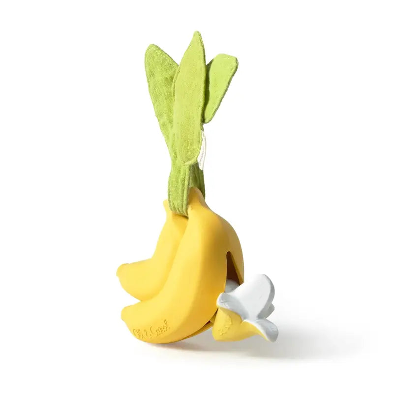 Oli&Carol Ana Banana Pacifier Case , 1 unidade