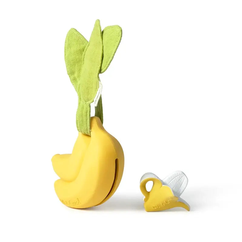 Oli&Carol Ana Banana Pacifier Case , 1 unidade