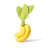 Oli&Carol Ana Banana Pacifier Case , 1 unidade