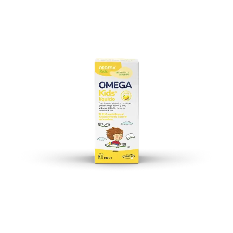 OMEGAKIDS LÍQUIDO 100ML