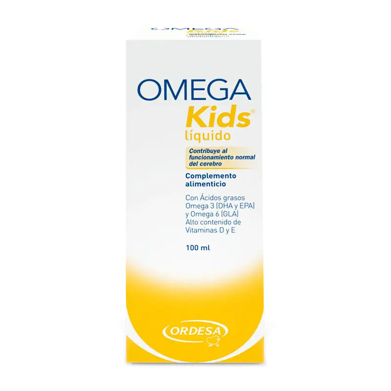 OMEGAKIDS LÍQUIDO 100ML